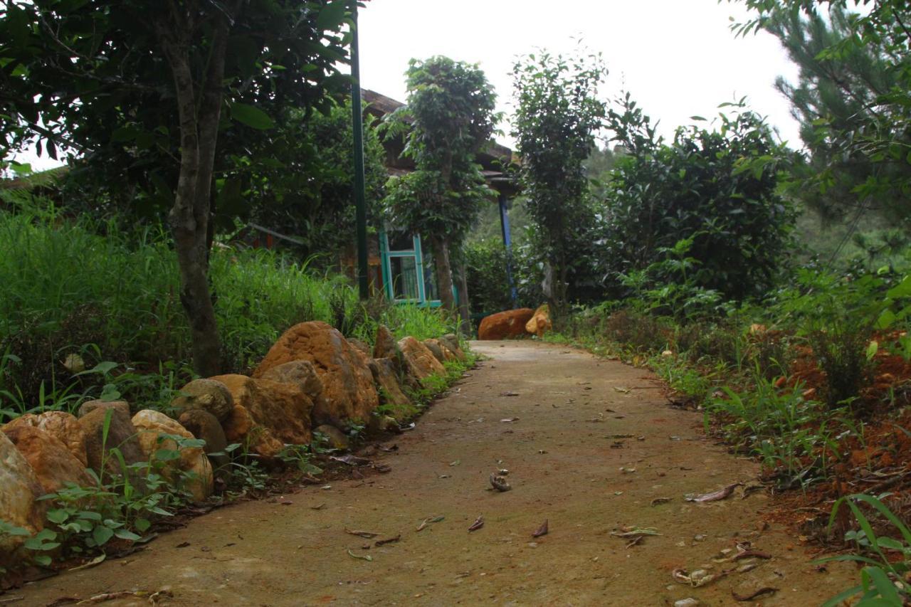 Mu Cang Chai Eco Lodge Nam San Kültér fotó