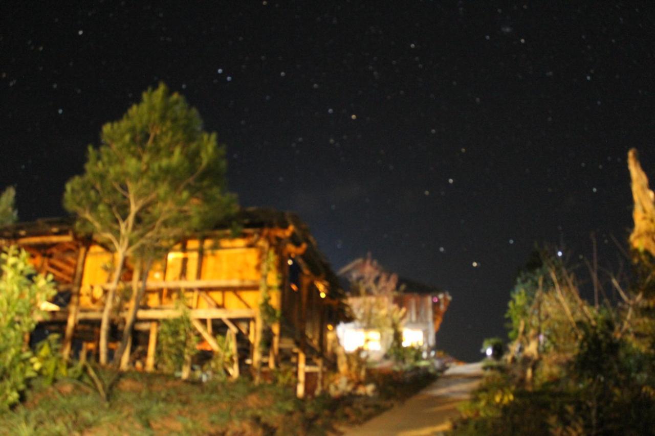 Mu Cang Chai Eco Lodge Nam San Kültér fotó