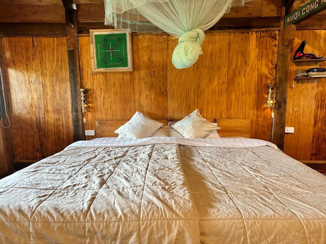 Mu Cang Chai Eco Lodge Nam San Kültér fotó