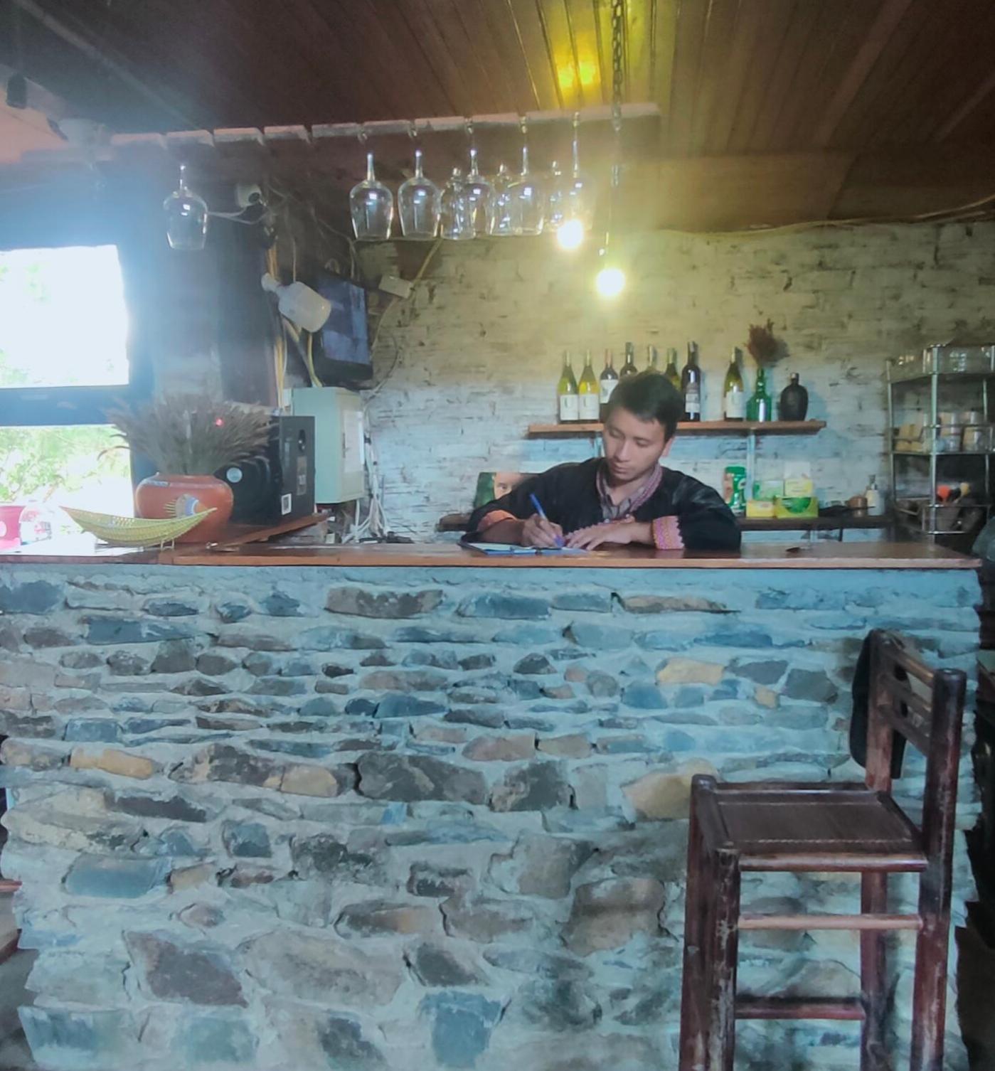 Mu Cang Chai Eco Lodge Nam San Kültér fotó