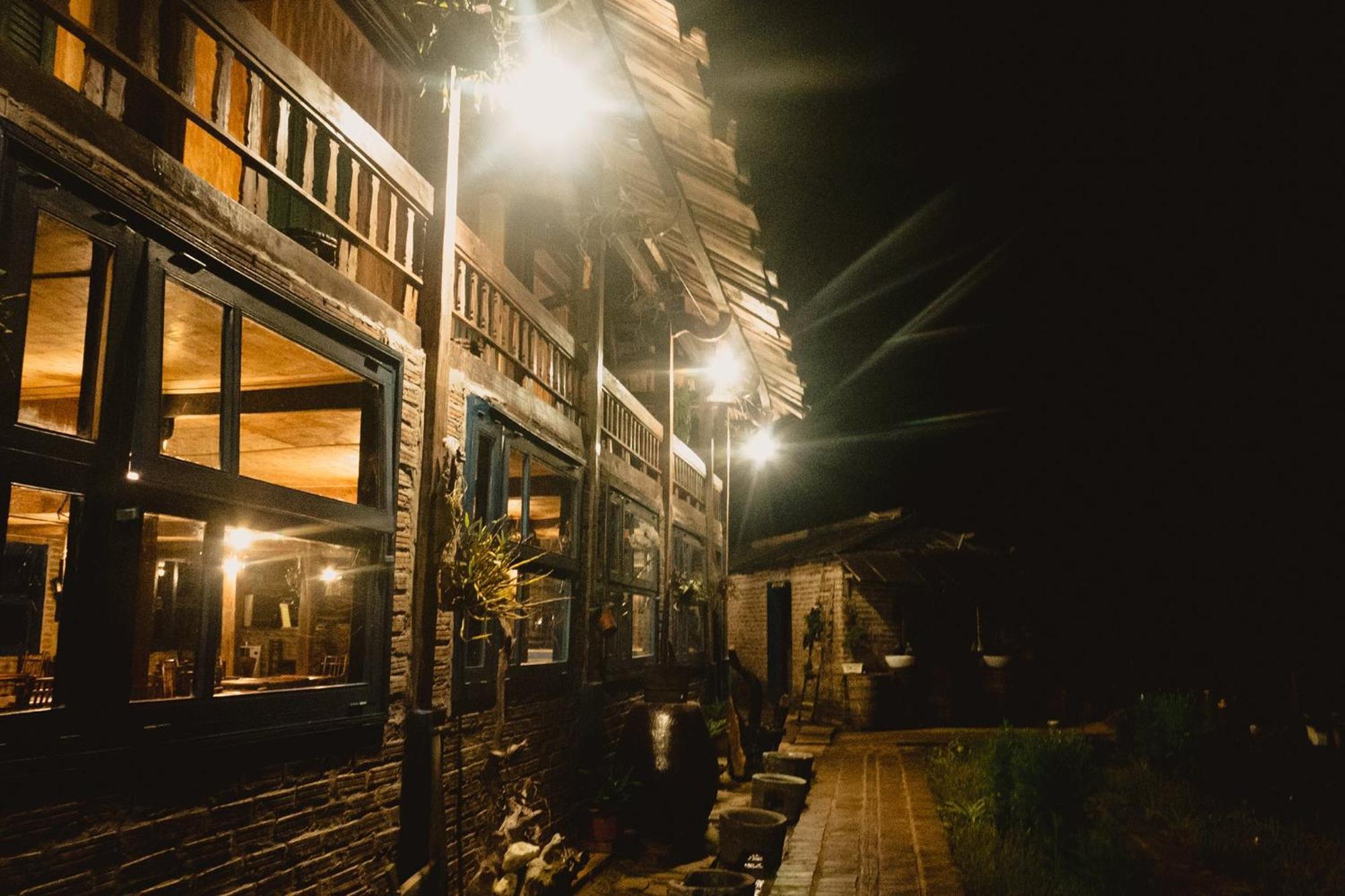 Mu Cang Chai Eco Lodge Nam San Kültér fotó