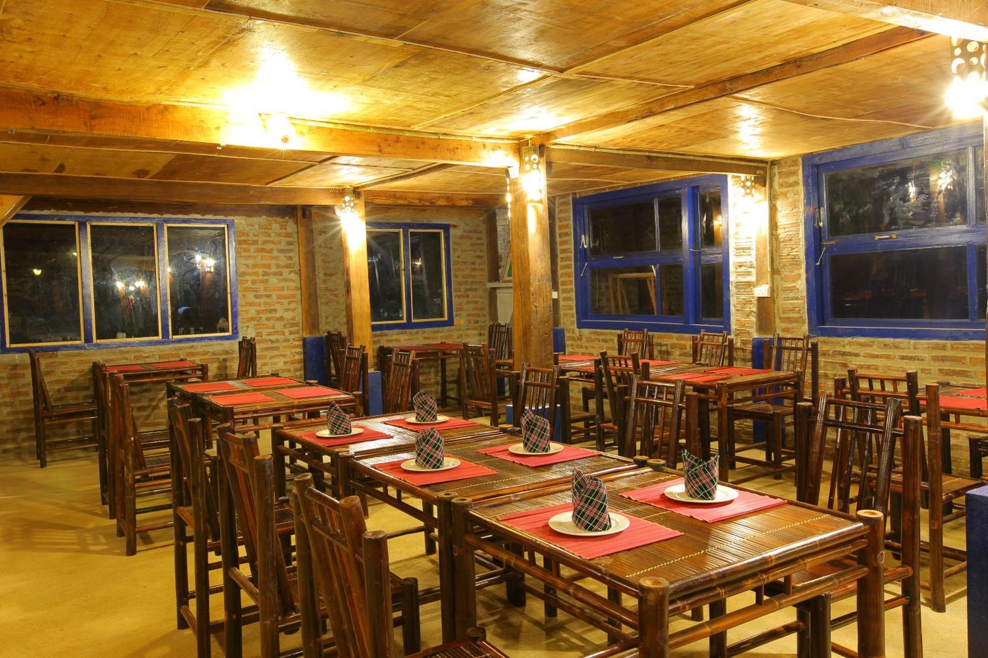 Mu Cang Chai Eco Lodge Nam San Kültér fotó
