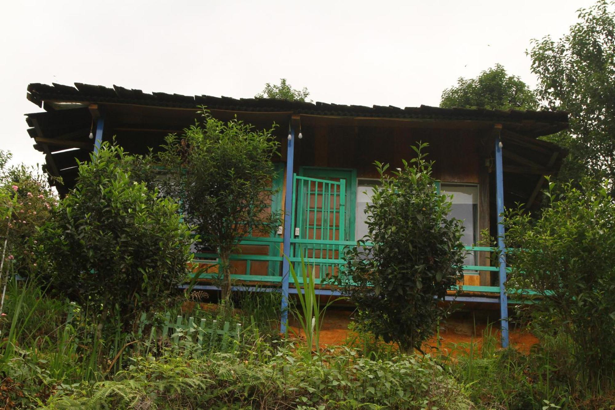 Mu Cang Chai Eco Lodge Nam San Kültér fotó