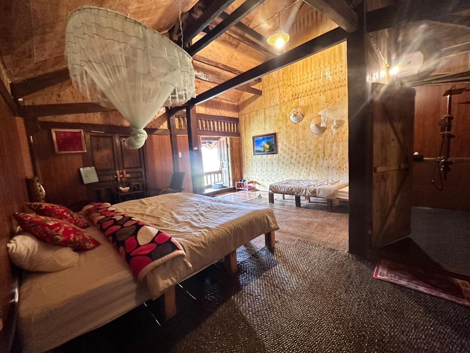 Mu Cang Chai Eco Lodge Nam San Kültér fotó